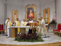 JUBILEUSZ KAPŁAŃSTWA KS. ANDRZEJA KUROWSKIEGO SAC