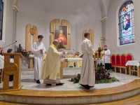 JUBILEUSZ KAPŁAŃSTWA KS. ANDRZEJA KUROWSKIEGO SAC