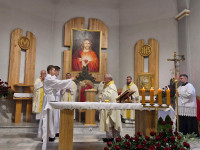 JUBILEUSZ KAPŁAŃSTWA KS. ANDRZEJA KUROWSKIEGO SAC