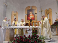 JUBILEUSZ KAPŁAŃSTWA KS. ANDRZEJA KUROWSKIEGO SAC