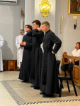 OBŁÓCZYNY NOWICJUSZY