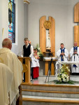 OBŁÓCZYNY NOWICJUSZY
