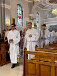 OBŁÓCZYNY NOWICJUSZY