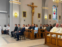 OBŁÓCZYNY NOWICJUSZY