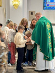 POŚWIĘCENIE PLECAKÓW