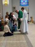 POŚWIĘCENIE PLECAKÓW
