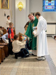 POŚWIĘCENIE PLECAKÓW